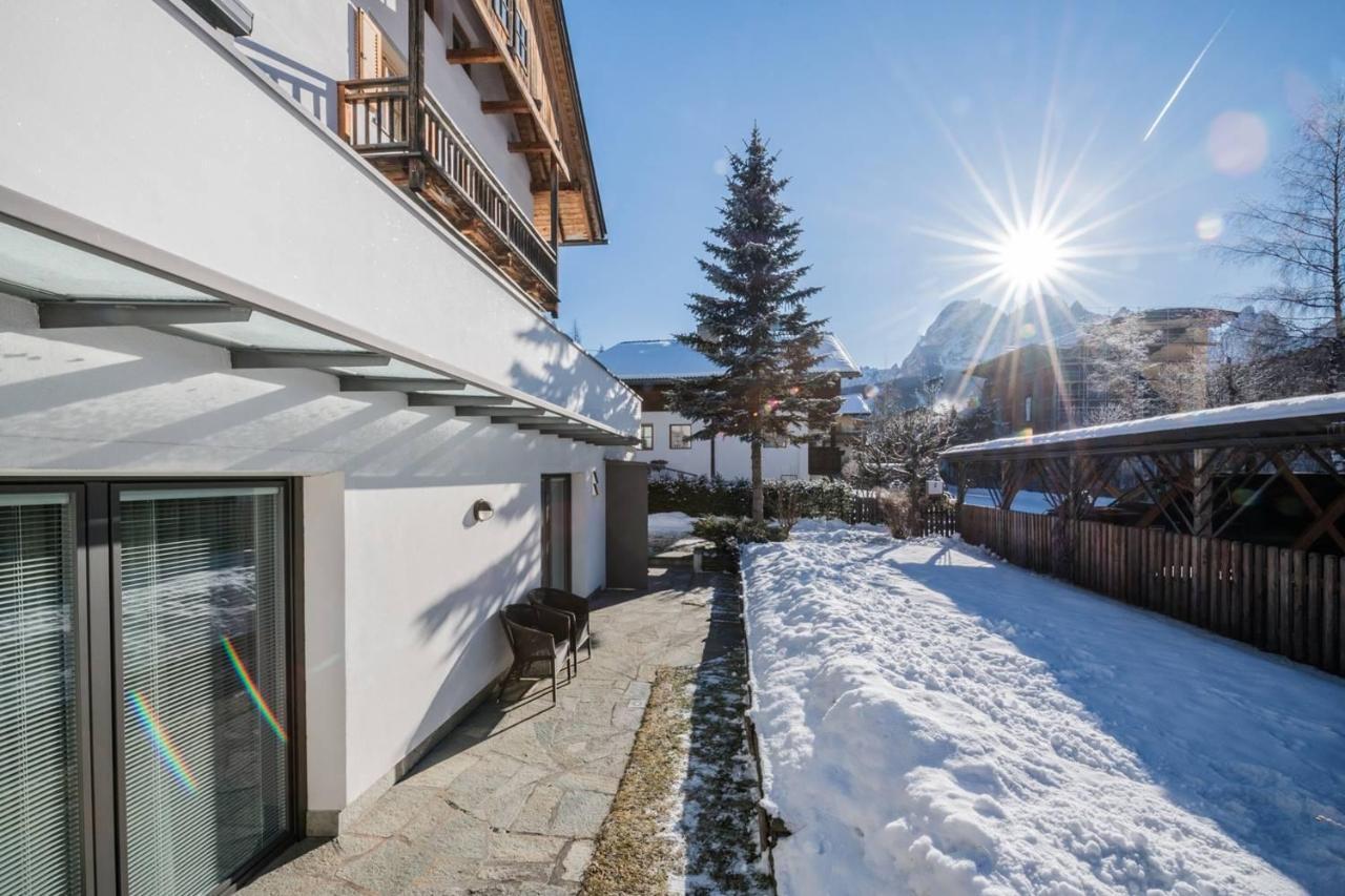 Appartments Markus Kofler Sexten Szoba fotó