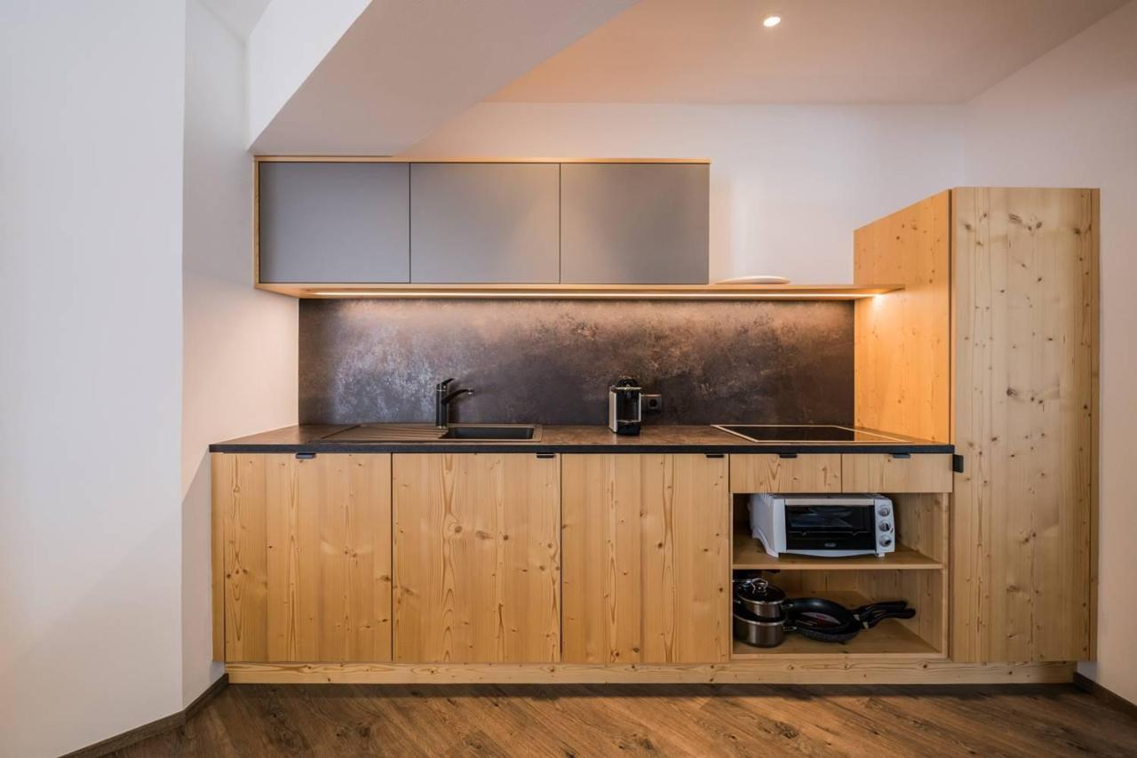 Appartments Markus Kofler Sexten Szoba fotó